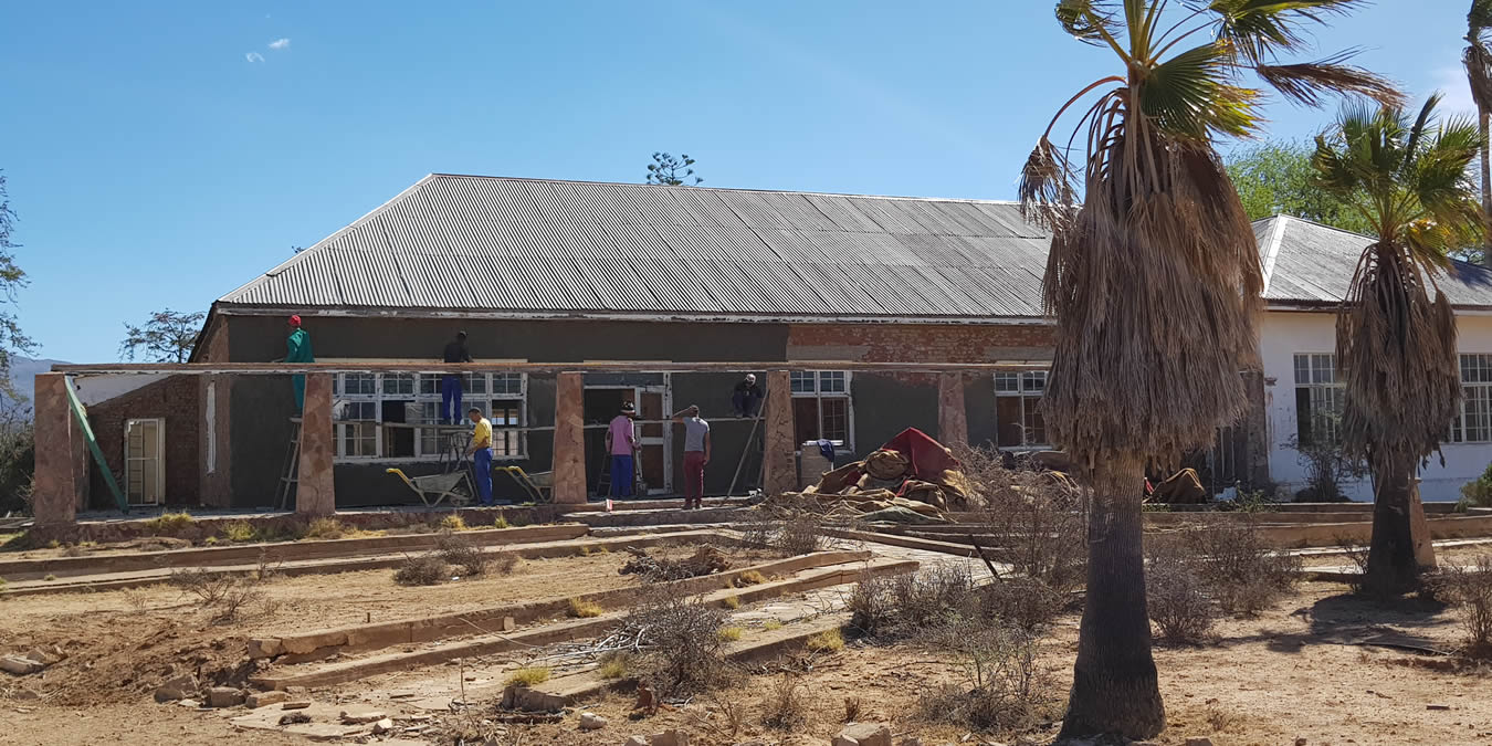 Renovation
