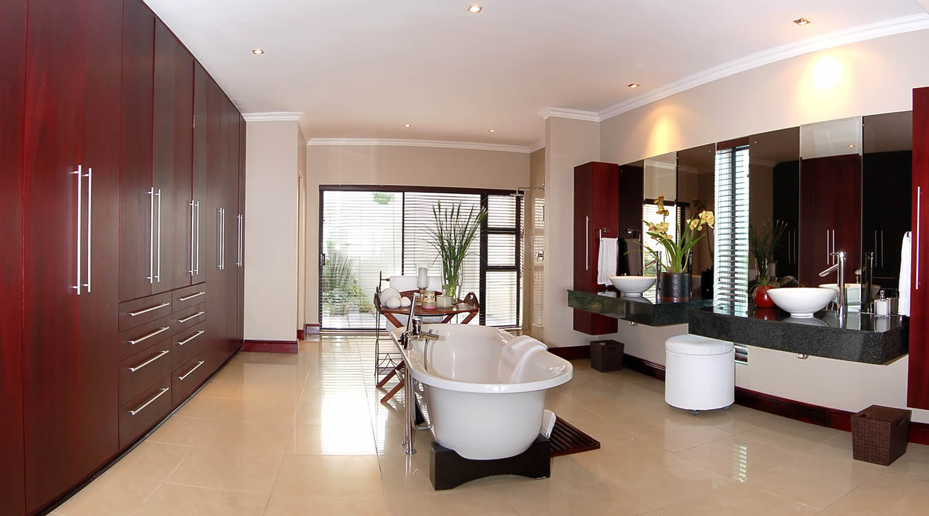 Bathroom en suite